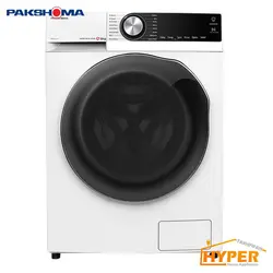 ماشین لباسشویی پاکشوما TFB-85401 WT سفید 8 کیلویی | هایپر تخفیفان