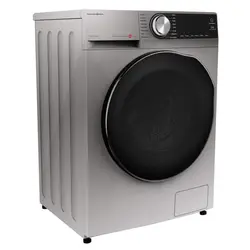 ماشین لباسشویی پاکشوما TFB-85401 ST نقره ای 8 کیلویی | هایپر تخفیفان