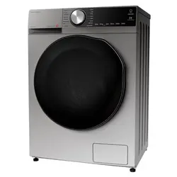 ماشین لباسشویی پاکشوما TFB-85401 ST نقره ای 8 کیلویی | هایپر تخفیفان