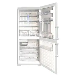 یخچال فریزر الکترواستیل ES35W سری اُلتیما سفید | هایپر تخفیفان