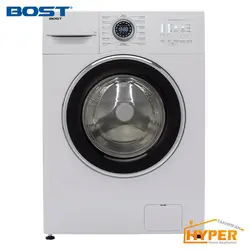 ماشین لباسشویی بست BWD-7131 سفید 7 کیلویی | هایپر تخفیفان