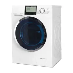 ماشین لباسشویی دوو DWK-Young86C سفید 8 کیلویی | هایپر تخفیفان