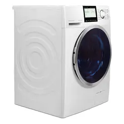 ماشین لباسشویی دوو DWK-Young86C سفید 8 کیلویی | هایپر تخفیفان