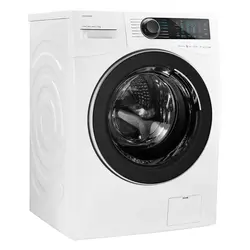 ماشین لباسشویی دوو DWK-9000C سفید 9 کیلویی