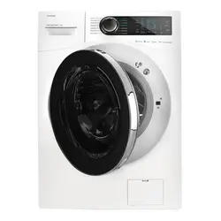 ماشین لباسشویی دوو DWK-9000C سفید 9 کیلویی