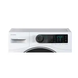ماشین لباسشویی دوو DWK-9000C سفید 9 کیلویی