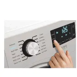 ماشین لباسشویی اسنوا SWM-84606 سفید 8 کیلویی | هایپر تخفیفان