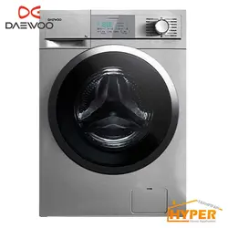 ماشین لباسشویی دوو DWK-7303 تیتانیوم 7 کیلویی | هایپر تخفیفان