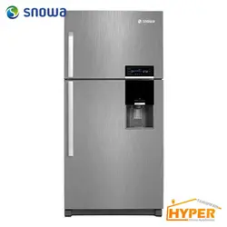 یخچال فریزر اسنوا S3-0271TI تیتانیوم | هایپر تخفیفان