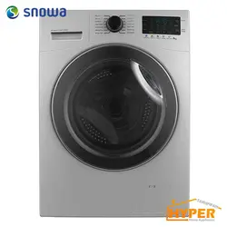 ماشین لباسشویی اسنوا SWM-84518 تیتانیوم | هایپر تخفیفان