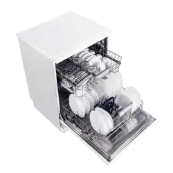 ماشین ظرفشویی اسنوا SWD-226W سفید 12 نفره | هایپر تخفیفان