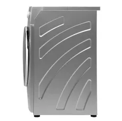 ماشین لباسشویی جی پلاس GWM-K824S نقره ای 8 کیلویی