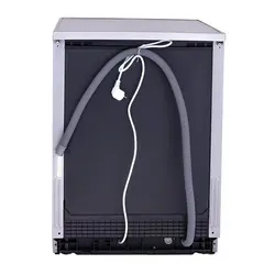 ماشین ظرفشویی کندی 15 نفره CDM 1513 S نقره ای | هایپر تخفیفان