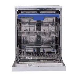 ماشین ظرفشویی کندی 15 نفره CDM 1513 S نقره ای | هایپر تخفیفان