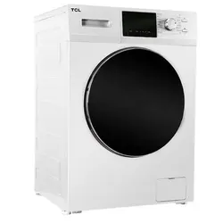 ماشین لباسشویی تی سی ال TWM-904BI سفید 9 کیلویی | هایپر تخفیفان