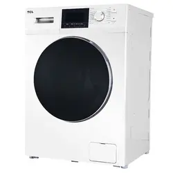ماشین لباسشویی تی سی ال TWM-904BI سفید 9 کیلویی | هایپر تخفیفان