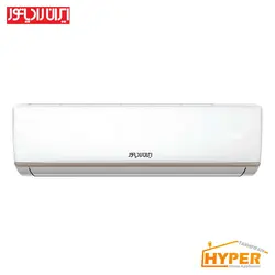 کولر گازی 18000 ایران رادیاتور IAC-18CH/A | هایپر تخفیفان