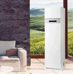 کولر گازی ایستاده هایسنس مدل hfh-36fm 36000 | هایپر تخفیفان