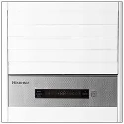 کولر گازی ایستاده هایسنس HFH-55FM | هایپر تخفیفان