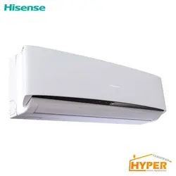 کولر گازی اینورتر هایسنس HIH-30VQ ظرفیت 30000 | هایپر تخفیفان