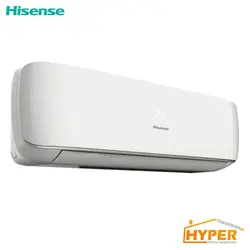 کولر گازی اینورتر هایسنس HIH-24TG | هایپر تخفیفان