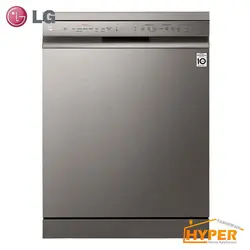 ماشین ظرفشویی ال جی 14 نفره XD88NS نقره ای | هایپر تخفیفان