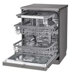 ماشین ظرفشویی ال جی 14 نفره XD88NS نقره ای | هایپر تخفیفان