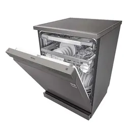 ماشین ظرفشویی ال جی 14 نفره XD88NS نقره ای | هایپر تخفیفان