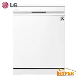 ماشین ظرفشویی ال جی XD90W سفید 14 نفره | هایپر تخفیفان