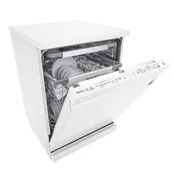 ماشین ظرفشویی ال جی XD90W سفید 14 نفره | هایپر تخفیفان