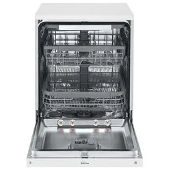 ماشین ظرفشویی ال جی XD74W سفید 14 نفره