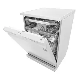 ماشین ظرفشویی ال جی 14 نفره XD88W سفید | هایپر تخفیفان