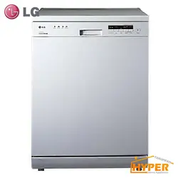 ماشین ظرفشویی ال جی 14 نفره DE14W سفید