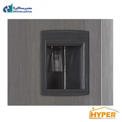 یخچال فریزر هیمالیا مدل 530 آبریز دار 5 کاره نقره ای | هایپر تخفیفان