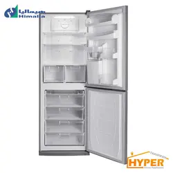یخچال فریزر هیمالیا مدل 530 آبریز دار 5 کاره نقره ای | هایپر تخفیفان