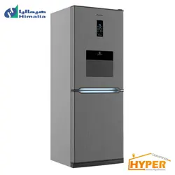 یخچال فریزر هیمالیا مدل 530 هوم بار 5 کاره نقره ای TNcom53008h | هایپر تخفیفان