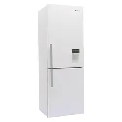 یخچال فریزر اسنوا SN4-0250LW سفید چرم 24 فوت