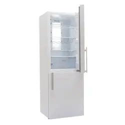 یخچال فریزر اسنوا SN4-0250LW سفید چرم 24 فوت