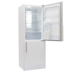 یخچال فریزر اسنوا SN4-0250LW سفید چرم 24 فوت