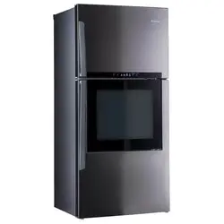 یخچال فریزر دیپوینت DISCOVER-S نقره ای 28 فوت