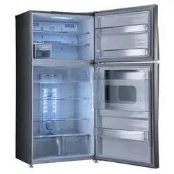 یخچال فریزر دیپوینت DISCOVER-S نقره ای 28 فوت