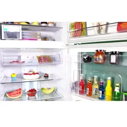 یخچال فریزر دیپوینت DISCOVER-S نقره ای 28 فوت