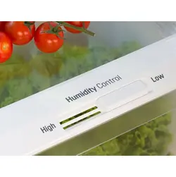 یخچال فریزر دیپوینت DISCOVER-S نقره ای 28 فوت