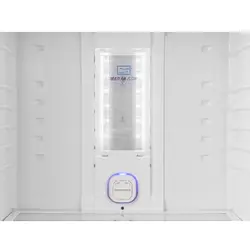 یخچال فریزر دیپوینت DISCOVER-S نقره ای 28 فوت