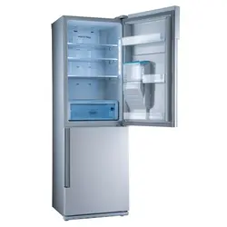 یخچال فریزر دیپوینت DECENT-W سفید 24 فوت