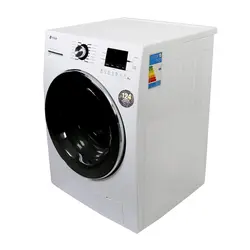 ماشین لباسشویی اسنوا SWM-84526 سفید 8 کیلویی | هایپر تخفیفان