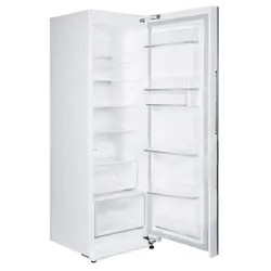 یخچال فریزر دوقلو اسنوا S5-1190LW S6-1190LW سفید چرم | هایپر تخفیفان