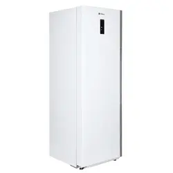 یخچال فریزر دوقلو اسنوا S5-1190LW S6-1190LW سفید چرم | هایپر تخفیفان