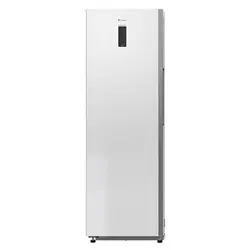 یخچال فریزر دوقلو اسنوا S5-1190LW S6-1190LW سفید چرم | هایپر تخفیفان