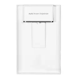 یخچال فریزر دوقلو اسنوا S5-1190LW S6-1190LW سفید چرم | هایپر تخفیفان